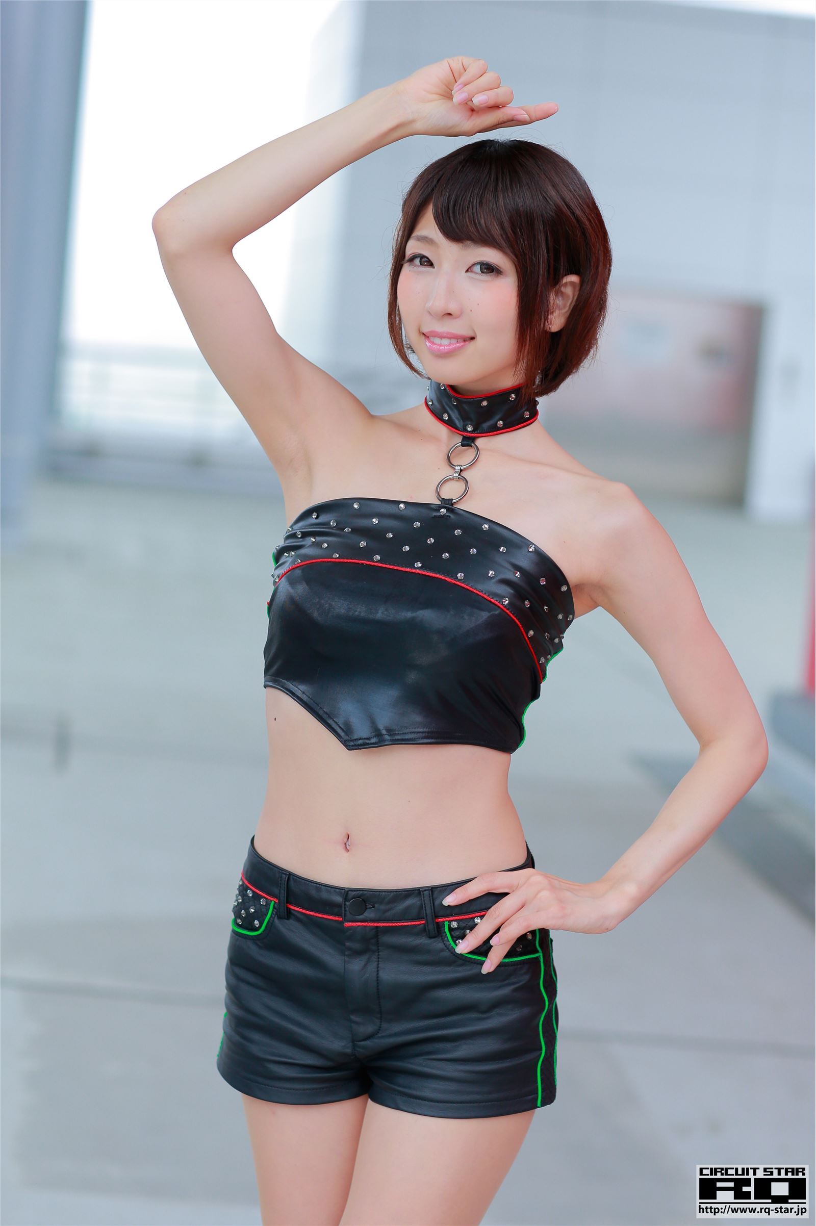 [RQ-STAR]2017.12.08 Machi Kiyose 清瀬まち Race Queen